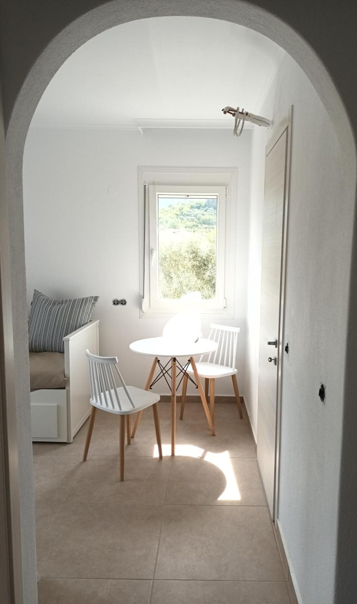 Olive Garden Villas And Apartments Chrysi Ammoudia Bilik gambar